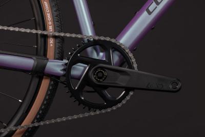 Cube Nuroad Pro mysticpurple'n'black Gr&ouml;&szlig;e: XXS Produktbild 4