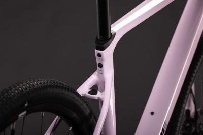 Cube Nuroad EX bubblegum'n'black Gr&ouml;&szlig;e: XXS Produktbild 2