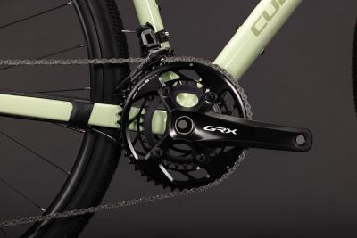 Cube Nuroad Race lindgreen'n'matcha Gr&ouml;&szlig;e: XS Produktbild 3