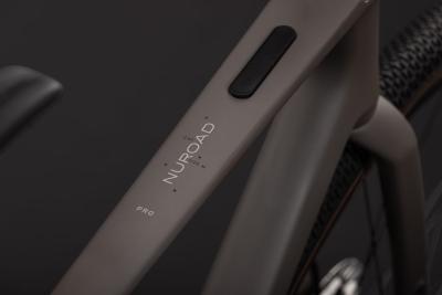 Cube Nuroad C:62 Pro cedar'n'stone Gr&ouml;&szlig;e: XL Produktbild 6
