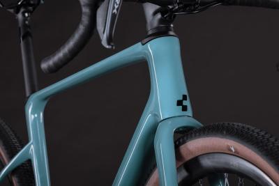 Cube Nuroad C:62 EX surfblue'n'black Gr&ouml;&szlig;e: S Produktbild 1