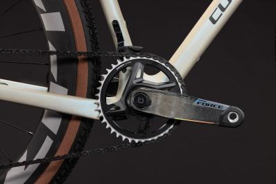 Cube Nuroad C:62 SLX glintsand'n'black Gr&ouml;&szlig;e: M Produktbild 4