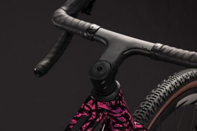 Cube Nuroad C:62 SLX pinkaction'n'black Gr&ouml;&szlig;e: XS Produktbild 1