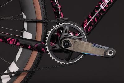 Cube Nuroad C:62 SLX pinkaction'n'black Gr&ouml;&szlig;e: L Produktbild 4