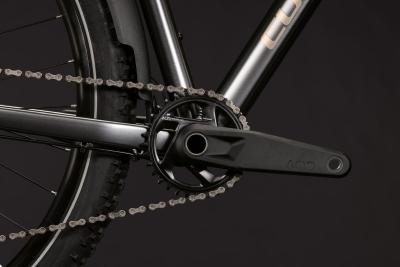 Cube Aim SLX FE slateblack'n'chrome Gr&ouml;&szlig;e: M Produktbild 2