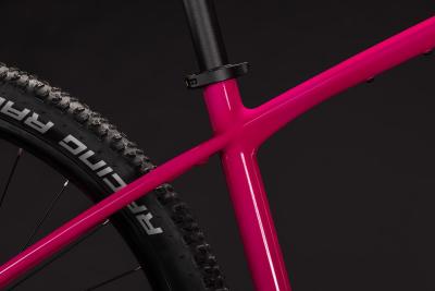 Cube Reaction Pro fuchsia'n'black Gr&ouml;&szlig;e: L Produktbild 4