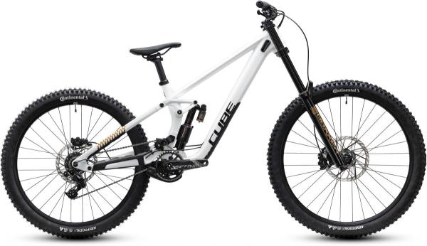 Cube TWO15 Race powdergold'n'black Gr&ouml;&szlig;e: L