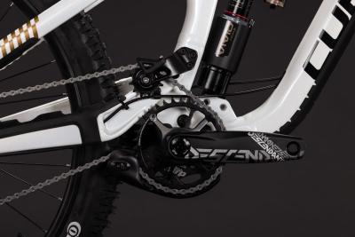 Cube TWO15 Race powdergold'n'black Gr&ouml;&szlig;e: XL Produktbild 4