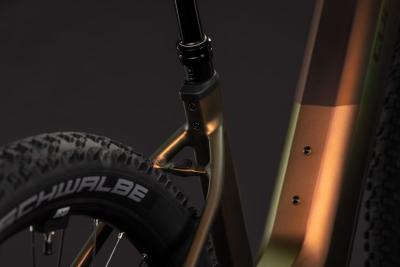 Cube Reaction Hybrid SLX 800 autumn'n'black Gr&ouml;&szlig;e: Easy Entry S Produktbild 3
