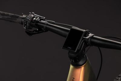 Cube Reaction Hybrid SLX 800 autumn'n'black Gr&ouml;&szlig;e: Easy Entry L Produktbild 1