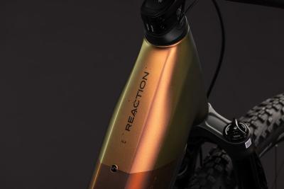 Cube Reaction Hybrid SLX 800 autumn'n'black Gr&ouml;&szlig;e: Easy Entry L Produktbild 2