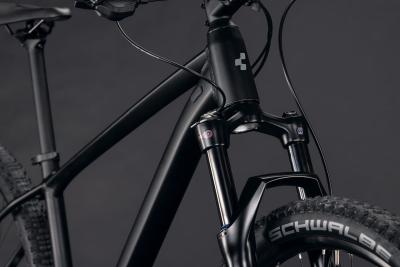 Cube Aim SLT soot'n'black Gr&ouml;&szlig;e: XS Produktbild 5