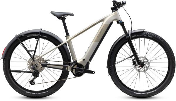 Cube Reaction Hybrid ONE 720  FE pearlsilver'n'chrome Gr&ouml;&szlig;e: XXL