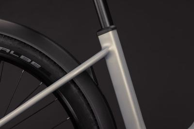 Cube Reaction Hybrid ONE 720  FE pearlsilver'n'chrome Gr&ouml;&szlig;e: Easy Entry S Produktbild 4