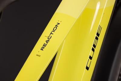 Cube Reaction Hybrid Race 800 FE bananasplit'n'black Gr&ouml;&szlig;e: XXL Produktbild 2