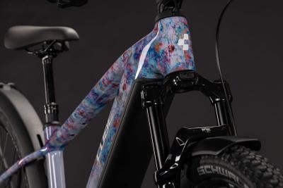Cube Reaction Hybrid SLX 800 FE artline Gr&ouml;&szlig;e: S Produktbild 5