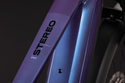 Cube Stereo Hybrid ONE44 Pro 800 FE blueiris'n'purple Gr&ouml;&szlig;e: XL Produktbild 2