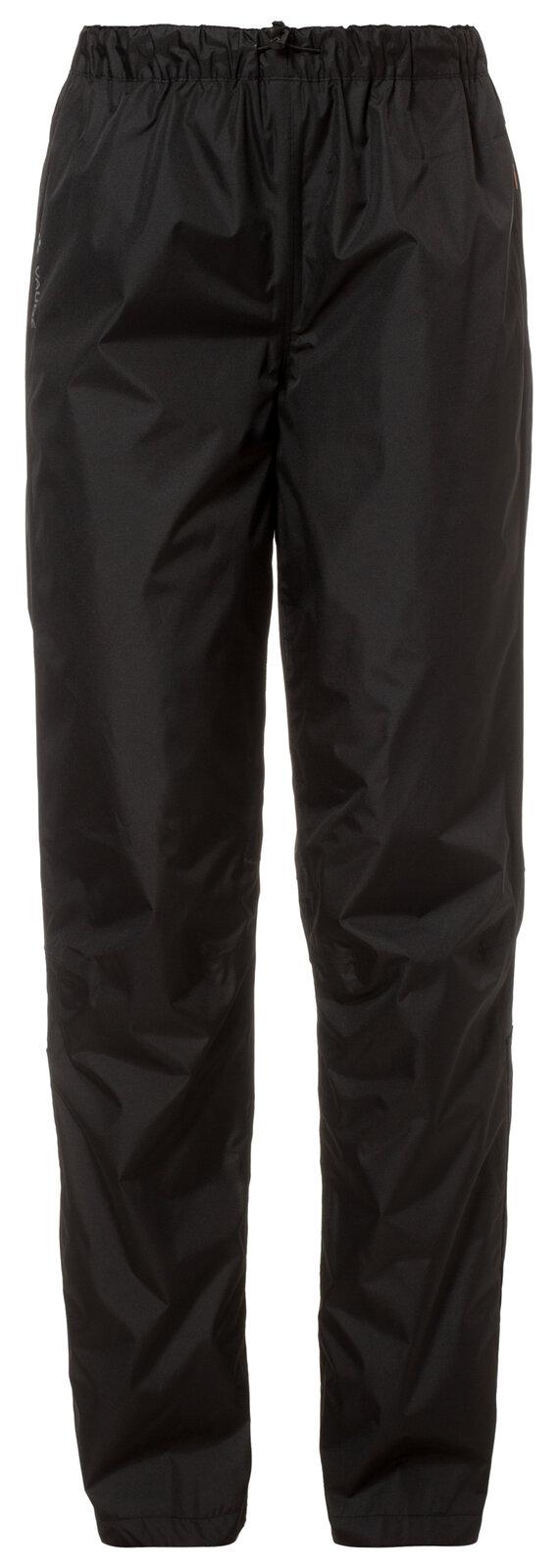 VAUDE Women's Fluid Pants black Gr&ouml;&szlig; 40
