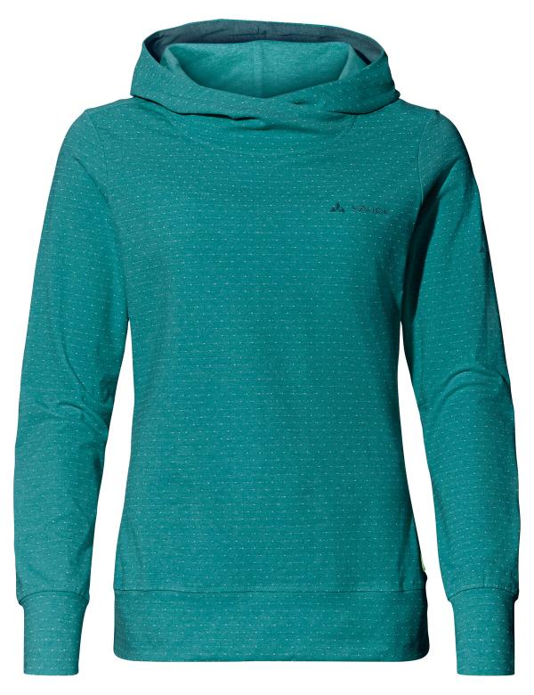 VAUDE Women's Tuenno Pullover wave Gr&ouml;&szlig; 40