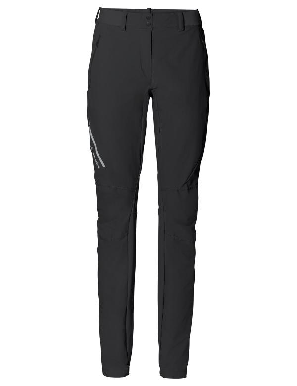 VAUDE Women's Scopi Pants II black/black Gr&ouml;&szlig; 42