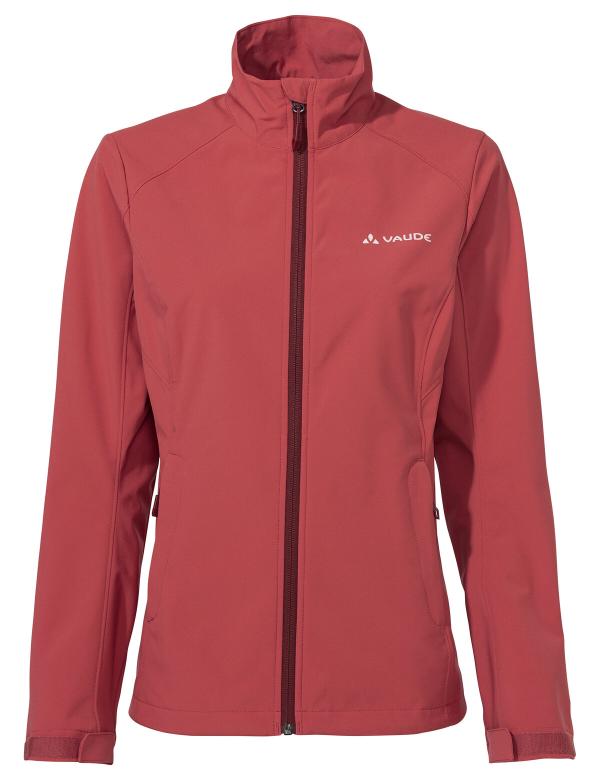 VAUDE Women's Hurricane Jacket IV brick Gr&ouml;&szlig; 34