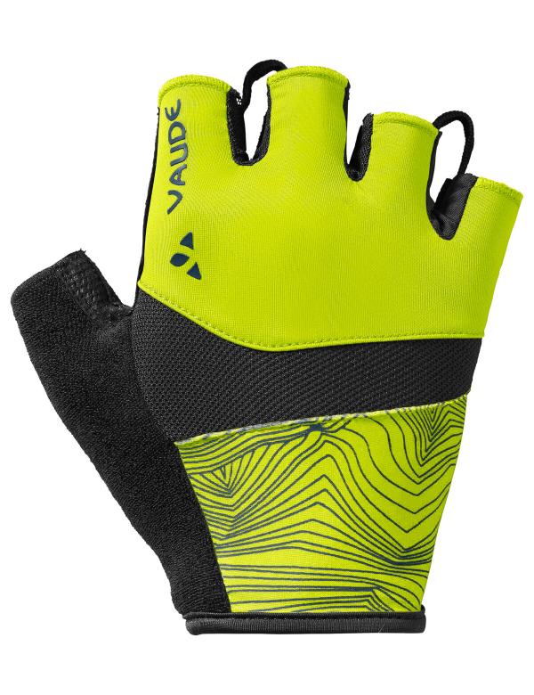 VAUDE Men's Advanced Gloves II bright green Gr&ouml;&szlig; 10