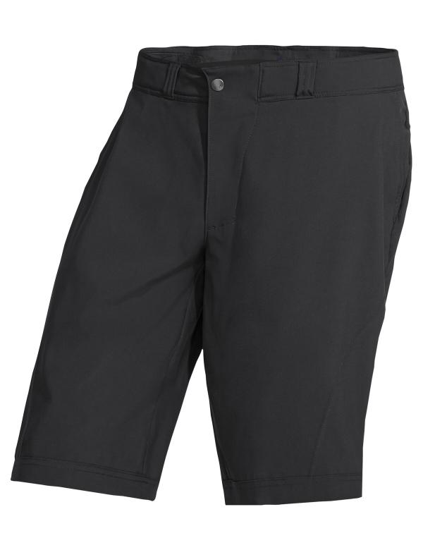 VAUDE Women's Ledro Shorts black Gr&ouml;&szlig; 40