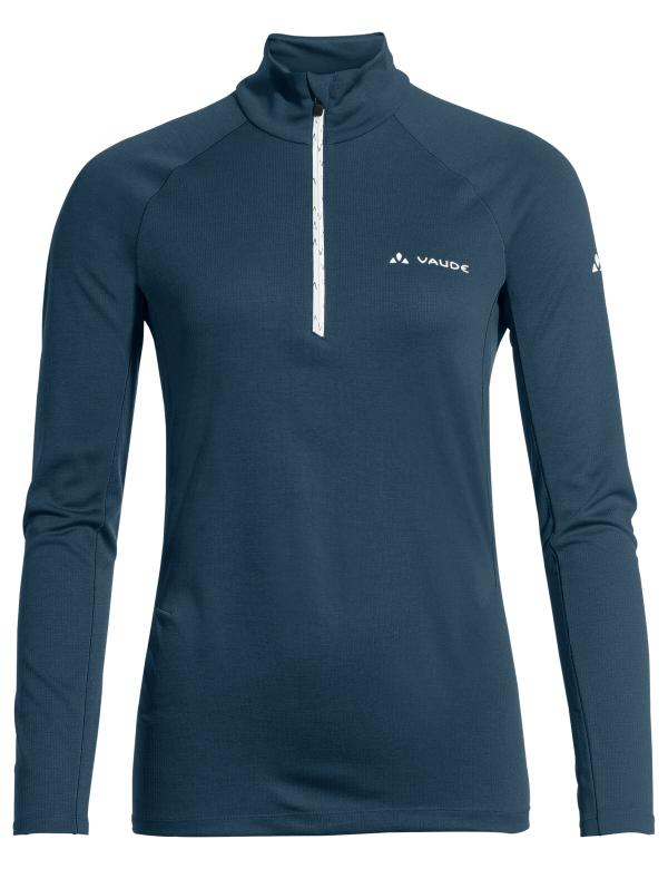 VAUDE Women's Larice Light Shirt II dark sea Gr&ouml;&szlig; 38