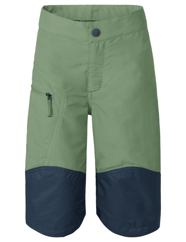 VAUDE Kids Caprea Antimos Shorts willow green Gr&ouml;&szlig; 122/128