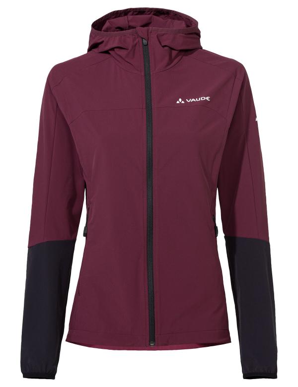 VAUDE Women's Moab Jacket IV cassis uni Gr&ouml;&szlig; 44