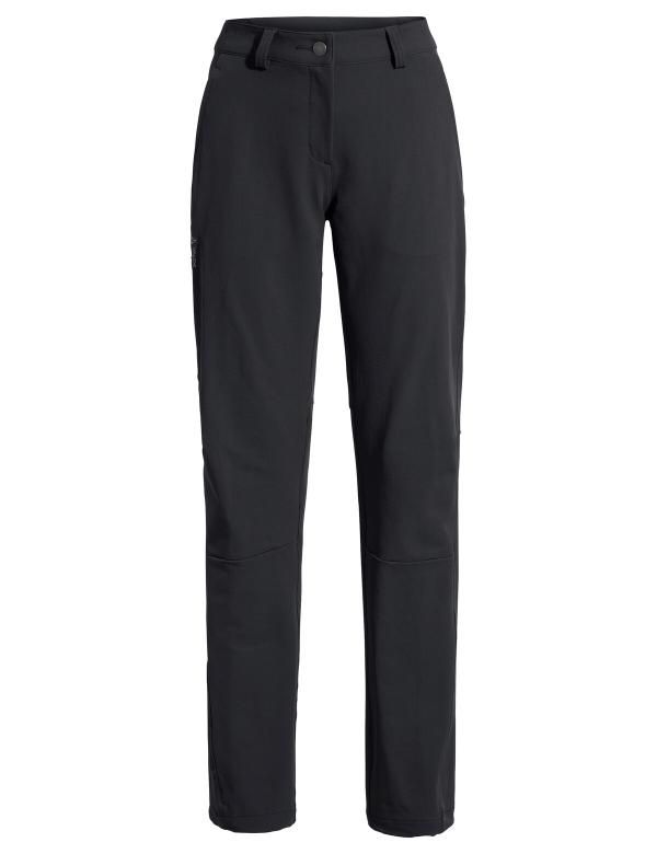 VAUDE Women's Strathcona Pants II black Gr&ouml;&szlig; 34-Short