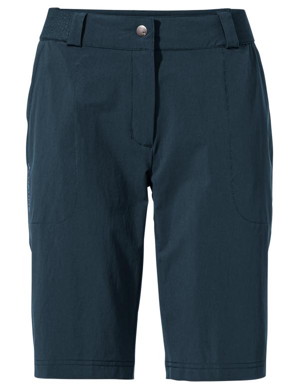 VAUDE Women's Farley Stretch Shorts II dark sea Gr&ouml;&szlig; 42