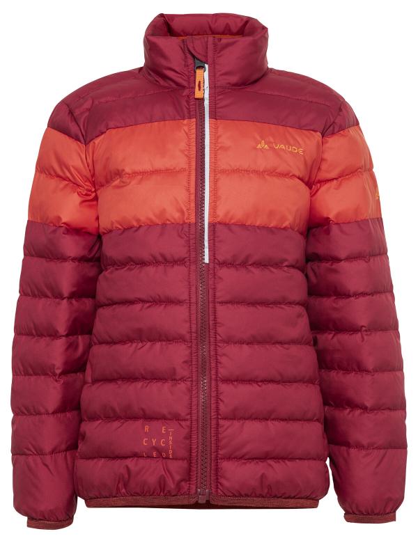 VAUDE Kids Limax Insulation Jacket salsa/orange Gr&ouml;&szlig; 110/116
