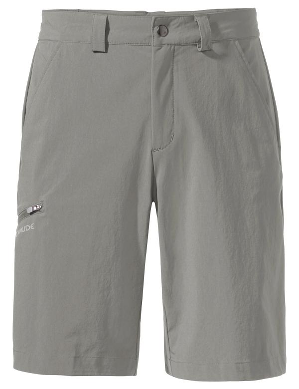 VAUDE Men's Farley Stretch Bermuda II stone grey Gr&ouml;&szlig; 56