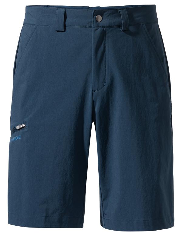 VAUDE Men's Farley Stretch Bermuda II dark sea Gr&ouml;&szlig; 46