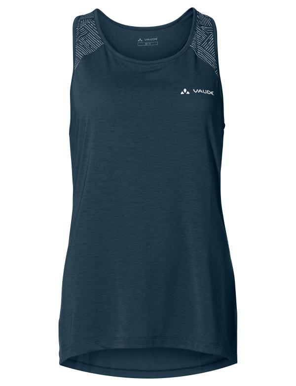 VAUDE Women's Sveit Top III dark sea Gr&ouml;&szlig; 38