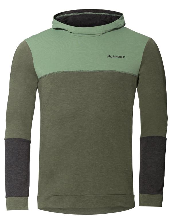 VAUDE Men's Qimsa Hoody khaki Gr&ouml;&szlig; XXL