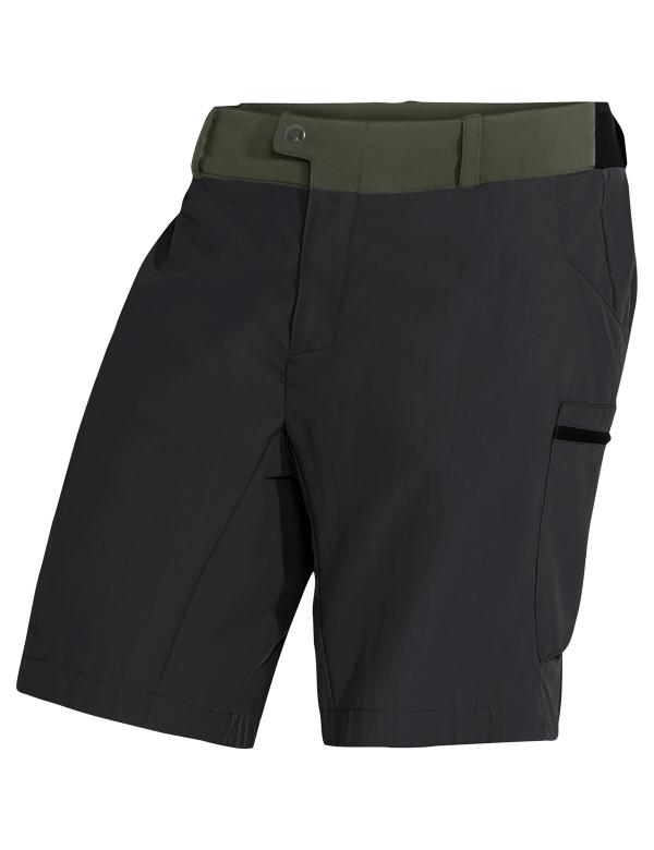 VAUDE Men's Qimsa Shorty black uni Gr&ouml;&szlig; M