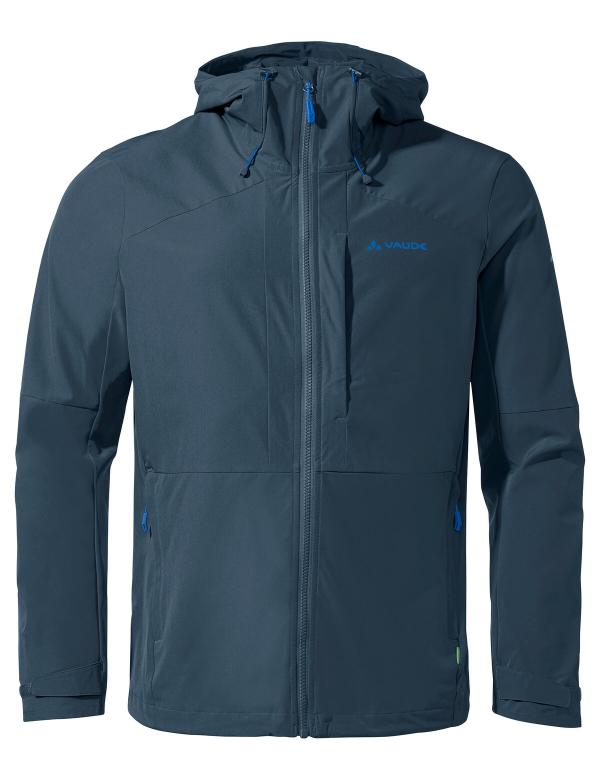 VAUDE Men's Elope Wind Jacket dark sea Gr&ouml;&szlig; S