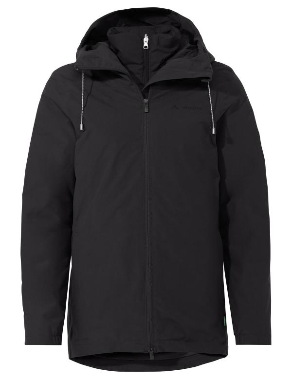 VAUDE Women's Mineo 3in1 Jacket black Gr&ouml;&szlig; 36
