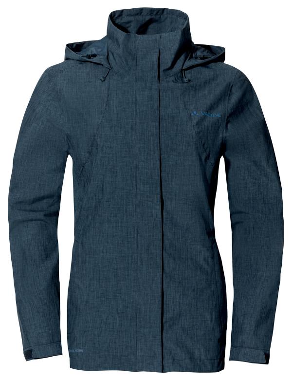 VAUDE Women's Rosemoor Jacket II dark sea Gr&ouml;&szlig; 46