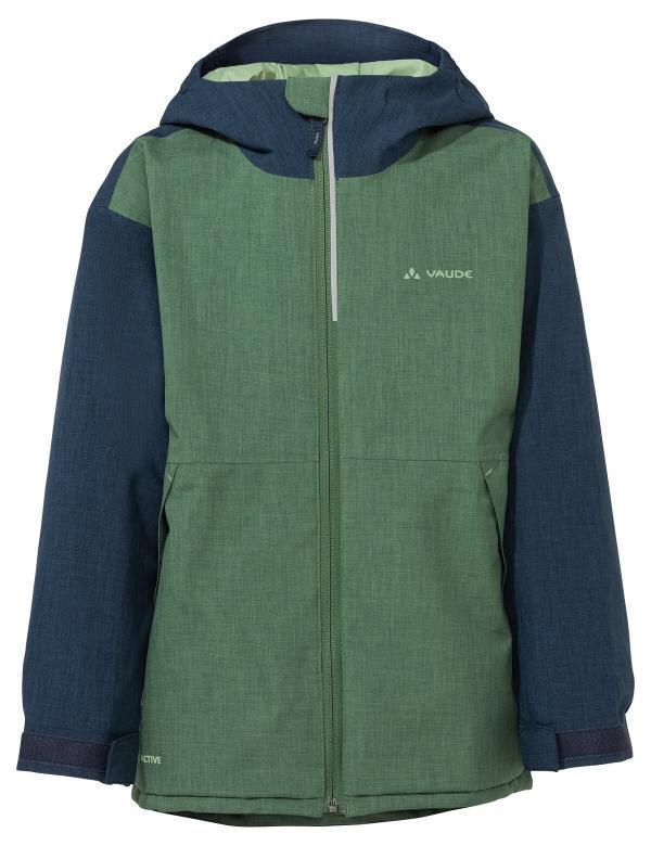 VAUDE Kids Hylax 2L Jacket woodland Gr&ouml;&szlig; 146/152