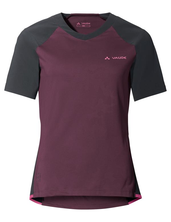 VAUDE Women's Moab PRO Shirt cassis Gr&ouml;&szlig; 38