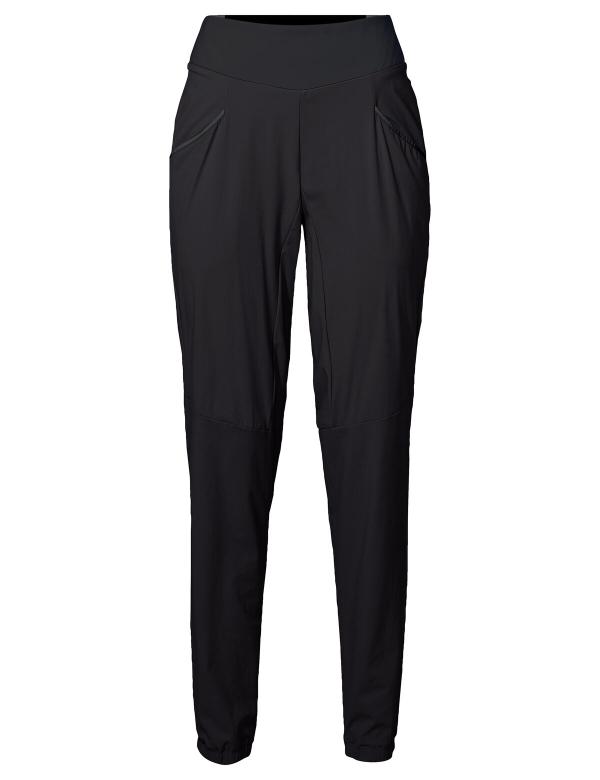 VAUDE Women's Scopi LW Pants black uni Gr&ouml;&szlig; 44