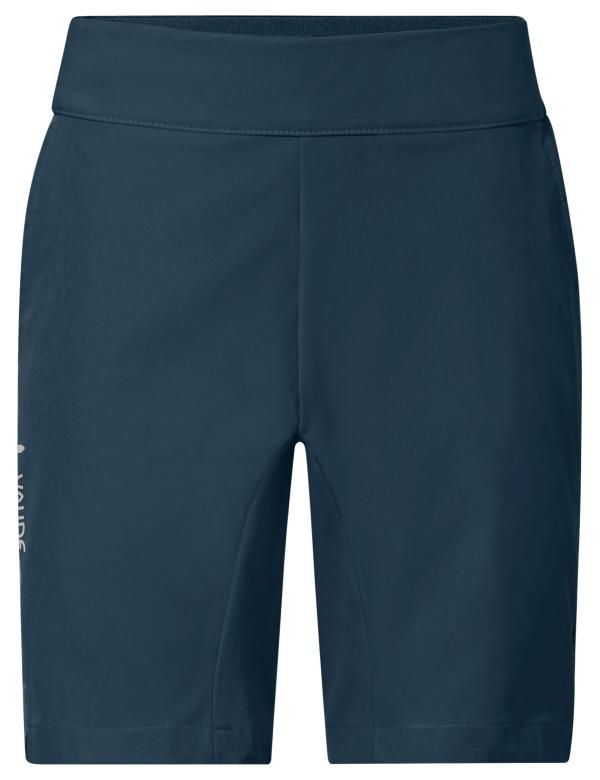 VAUDE Kids Detective Stretch Shorts dark sea Gr&ouml;&szlig; 134/140