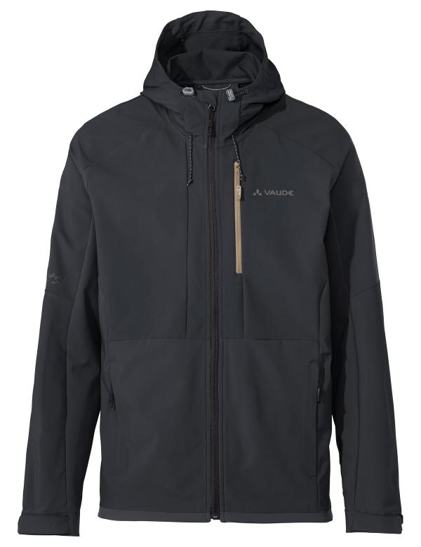 VAUDE Men's Elope Storm Jacket phantom black Gr&ouml;&szlig; XXL