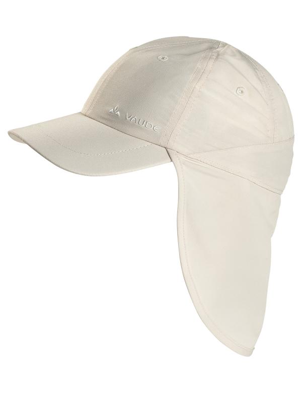 VAUDE Kids Sahara Cap IV ecru Gr&ouml;&szlig; M