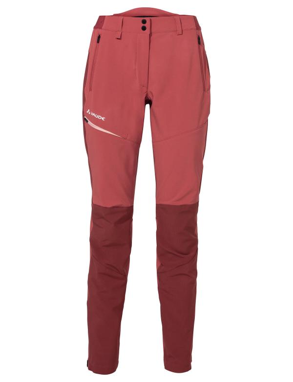 VAUDE Women's Elope Pants brick Gr&ouml;&szlig; 36