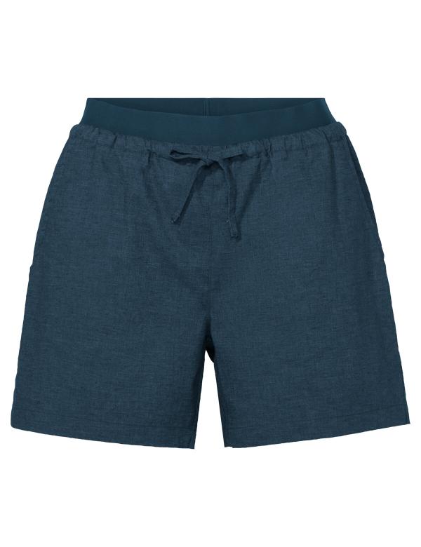 VAUDE Women's Redmont Shorts III dark sea Gr&ouml;&szlig; 36