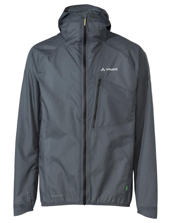 VAUDE Men's Scopi 2,5L LW Jacket heron Gr&ouml;&szlig; L